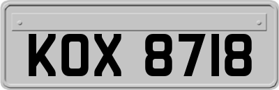KOX8718