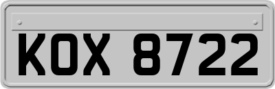 KOX8722