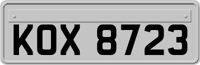 KOX8723