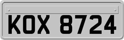KOX8724