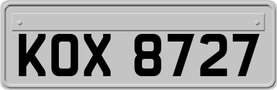KOX8727