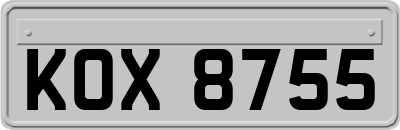 KOX8755