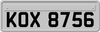 KOX8756