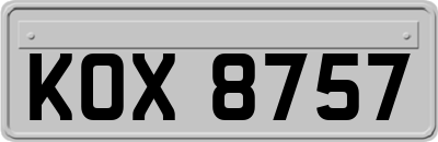 KOX8757