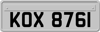 KOX8761