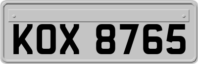 KOX8765