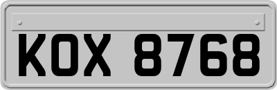 KOX8768