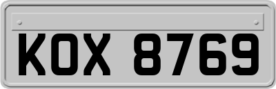 KOX8769