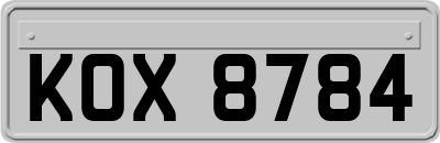 KOX8784