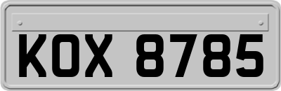 KOX8785