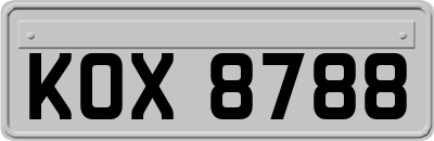 KOX8788
