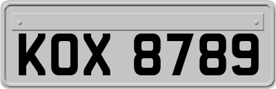 KOX8789