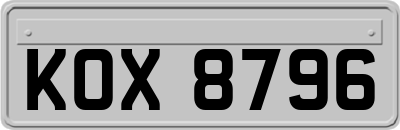 KOX8796
