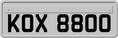 KOX8800