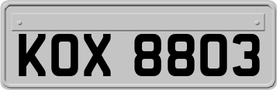 KOX8803