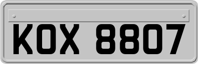 KOX8807