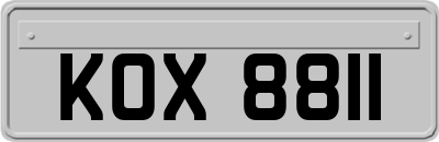 KOX8811