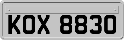 KOX8830