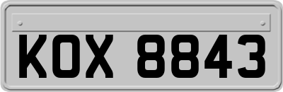 KOX8843