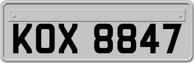 KOX8847