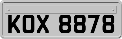 KOX8878