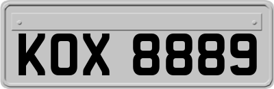KOX8889
