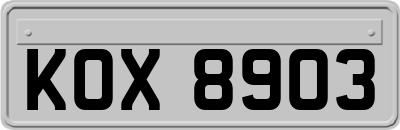 KOX8903