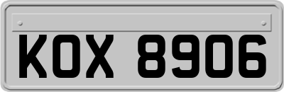 KOX8906