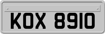 KOX8910