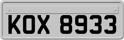 KOX8933