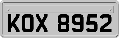 KOX8952