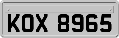KOX8965