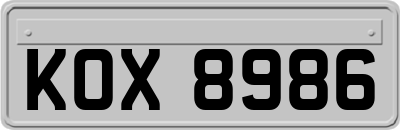 KOX8986