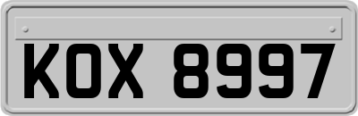 KOX8997