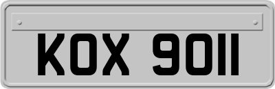 KOX9011