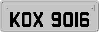 KOX9016