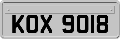 KOX9018