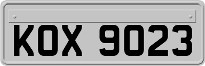 KOX9023
