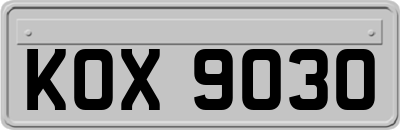 KOX9030