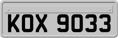 KOX9033
