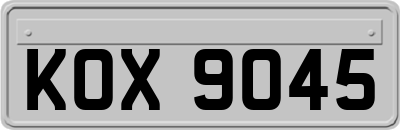 KOX9045