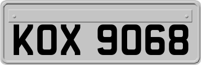 KOX9068