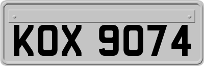 KOX9074