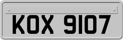 KOX9107
