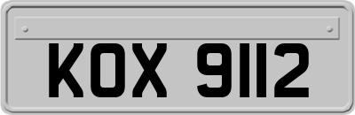 KOX9112