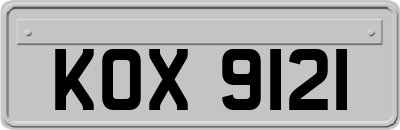 KOX9121