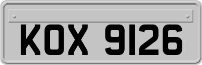 KOX9126