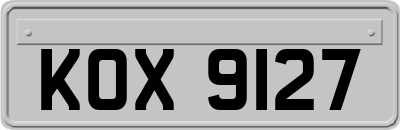 KOX9127