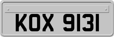 KOX9131