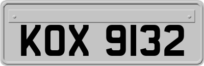 KOX9132